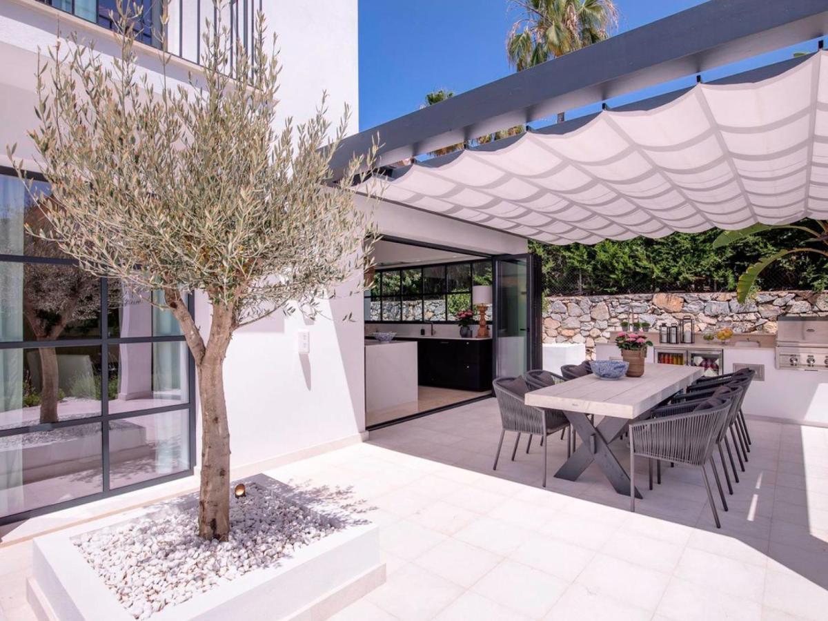 Vacation Marbella I Villa Lina, Golf Valley, Private Heated Pool, Jacuzzi, Close To The Marina Bagian luar foto