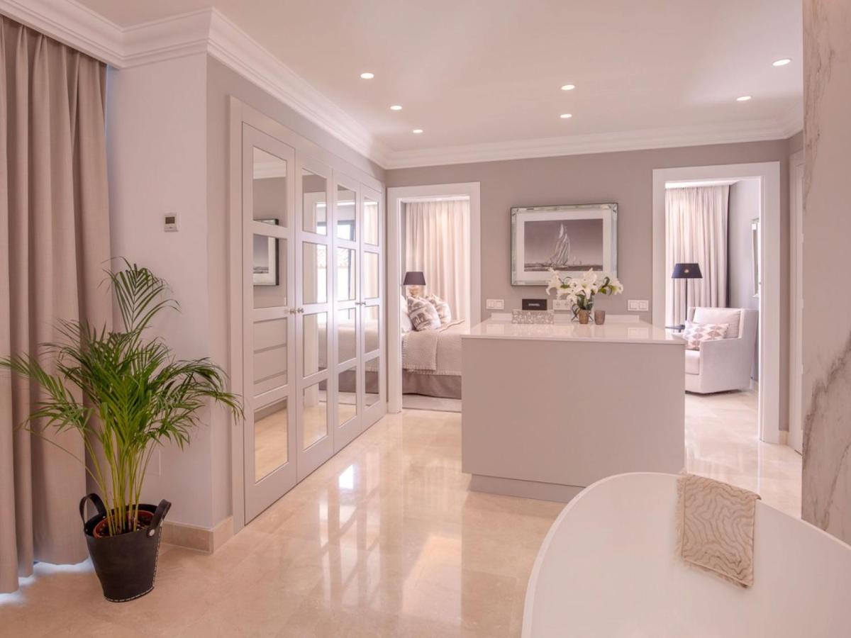 Vacation Marbella I Villa Lina, Golf Valley, Private Heated Pool, Jacuzzi, Close To The Marina Bagian luar foto