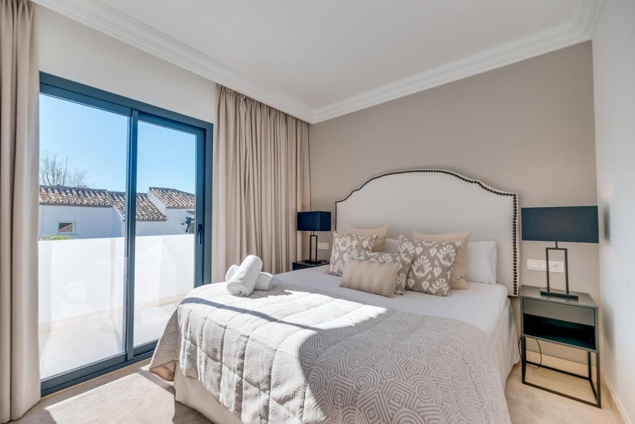 Vacation Marbella I Villa Lina, Golf Valley, Private Heated Pool, Jacuzzi, Close To The Marina Bagian luar foto