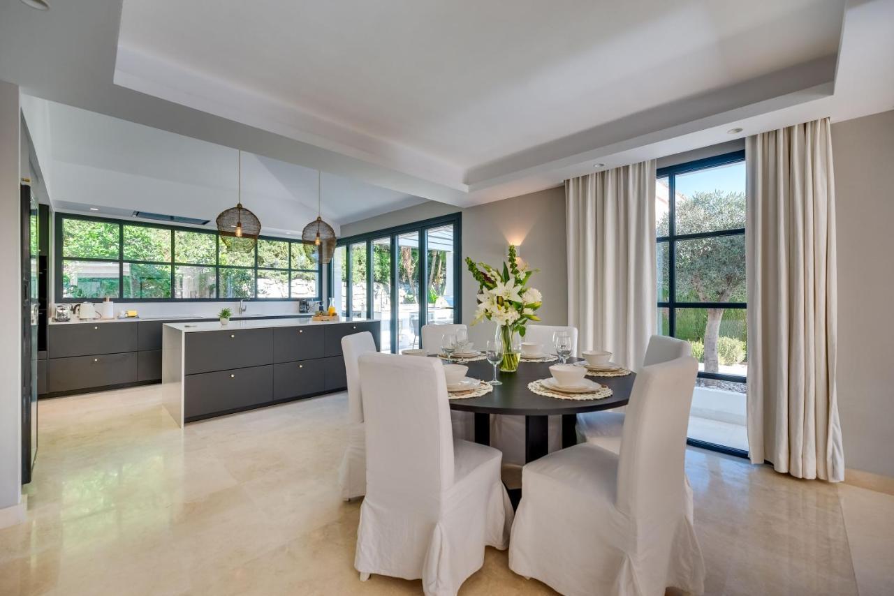 Vacation Marbella I Villa Lina, Golf Valley, Private Heated Pool, Jacuzzi, Close To The Marina Bagian luar foto
