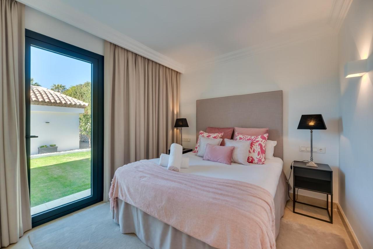Vacation Marbella I Villa Lina, Golf Valley, Private Heated Pool, Jacuzzi, Close To The Marina Bagian luar foto