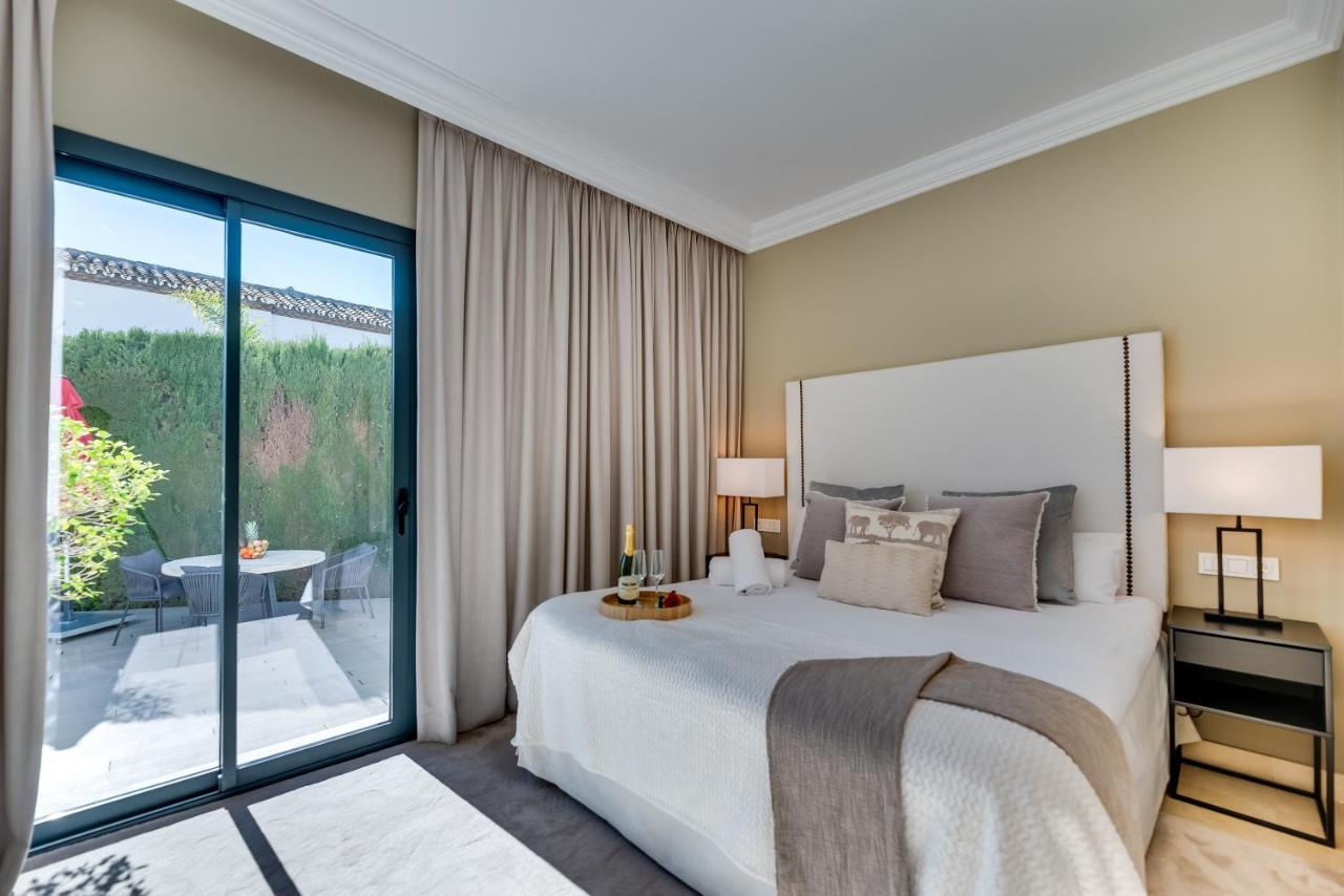 Vacation Marbella I Villa Lina, Golf Valley, Private Heated Pool, Jacuzzi, Close To The Marina Bagian luar foto