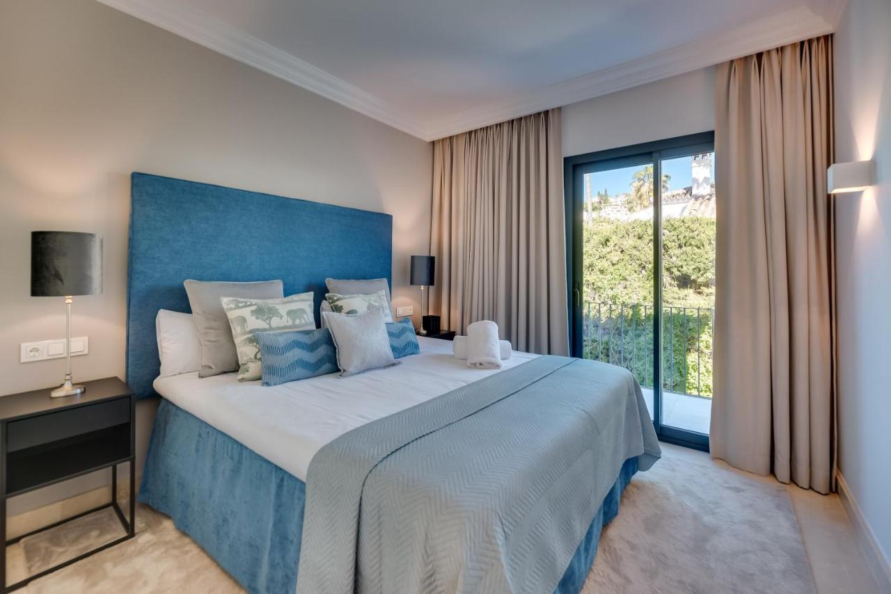 Vacation Marbella I Villa Lina, Golf Valley, Private Heated Pool, Jacuzzi, Close To The Marina Bagian luar foto