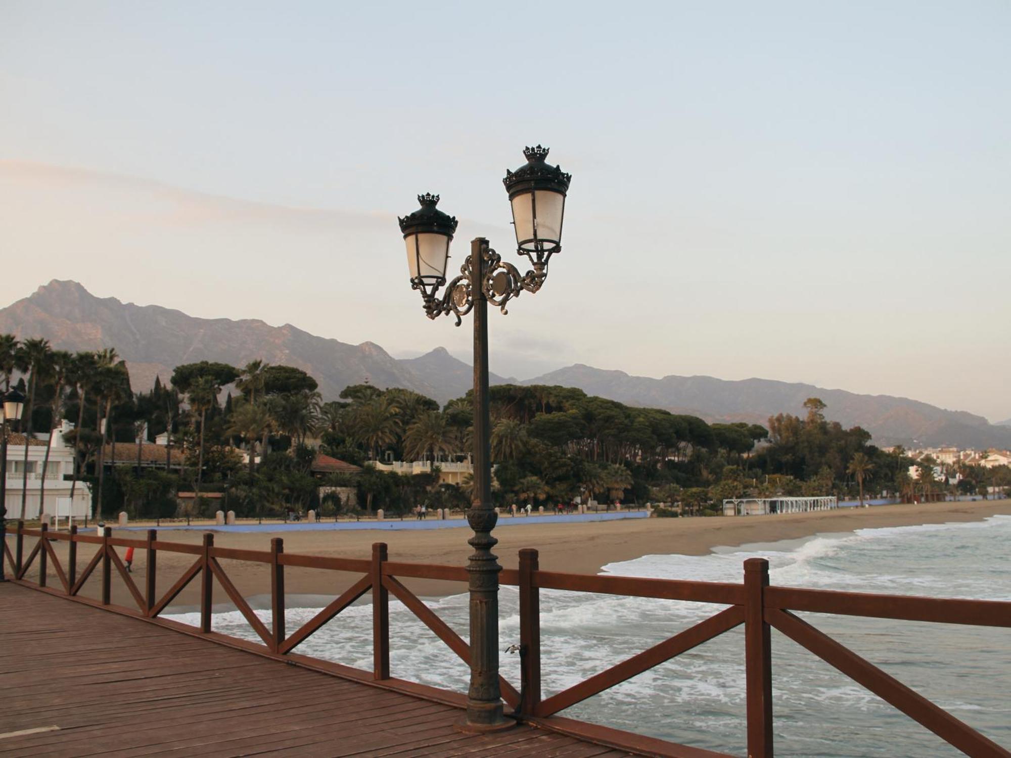 Vacation Marbella I Villa Lina, Golf Valley, Private Heated Pool, Jacuzzi, Close To The Marina Bagian luar foto