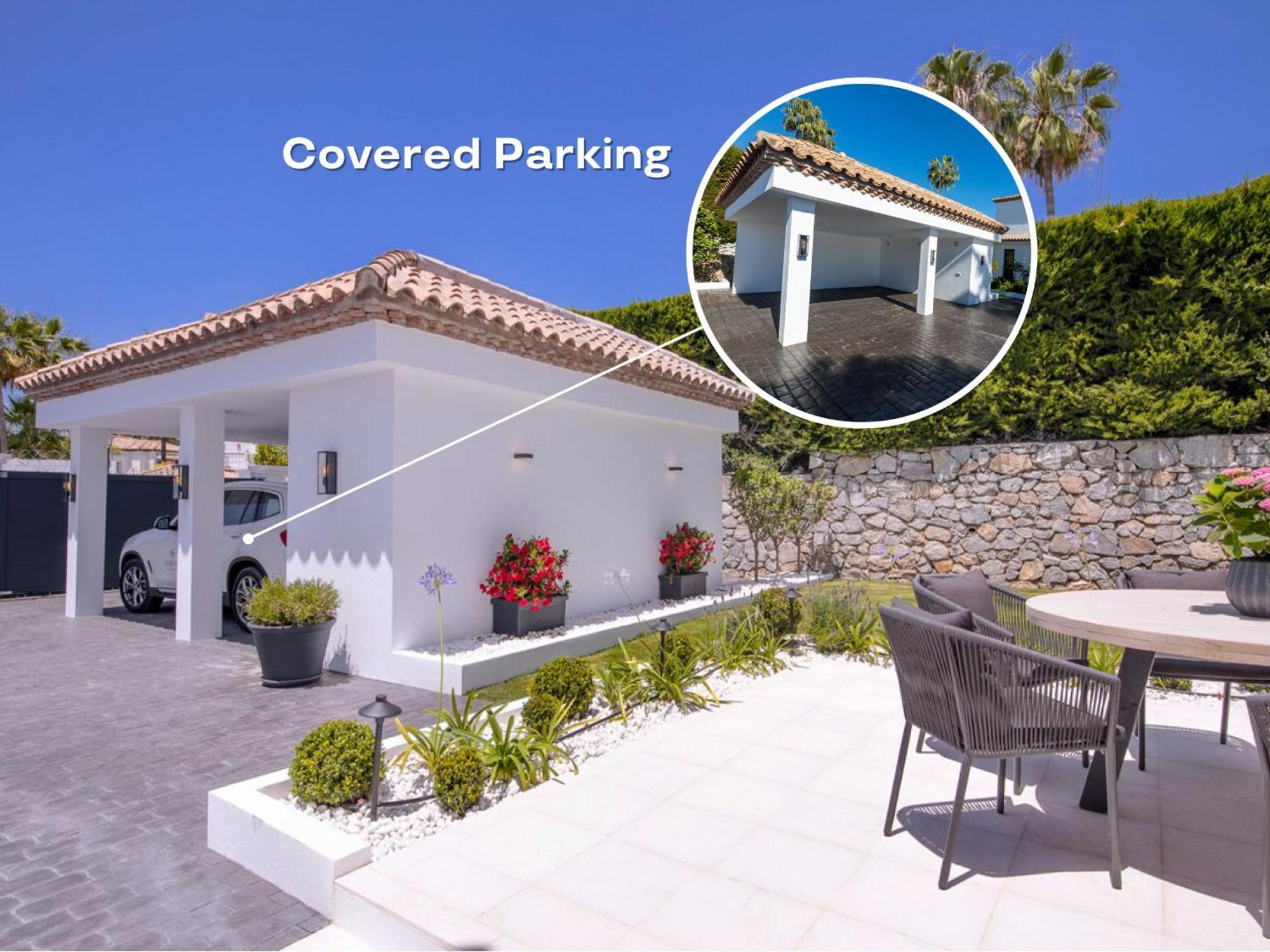 Vacation Marbella I Villa Lina, Golf Valley, Private Heated Pool, Jacuzzi, Close To The Marina Bagian luar foto