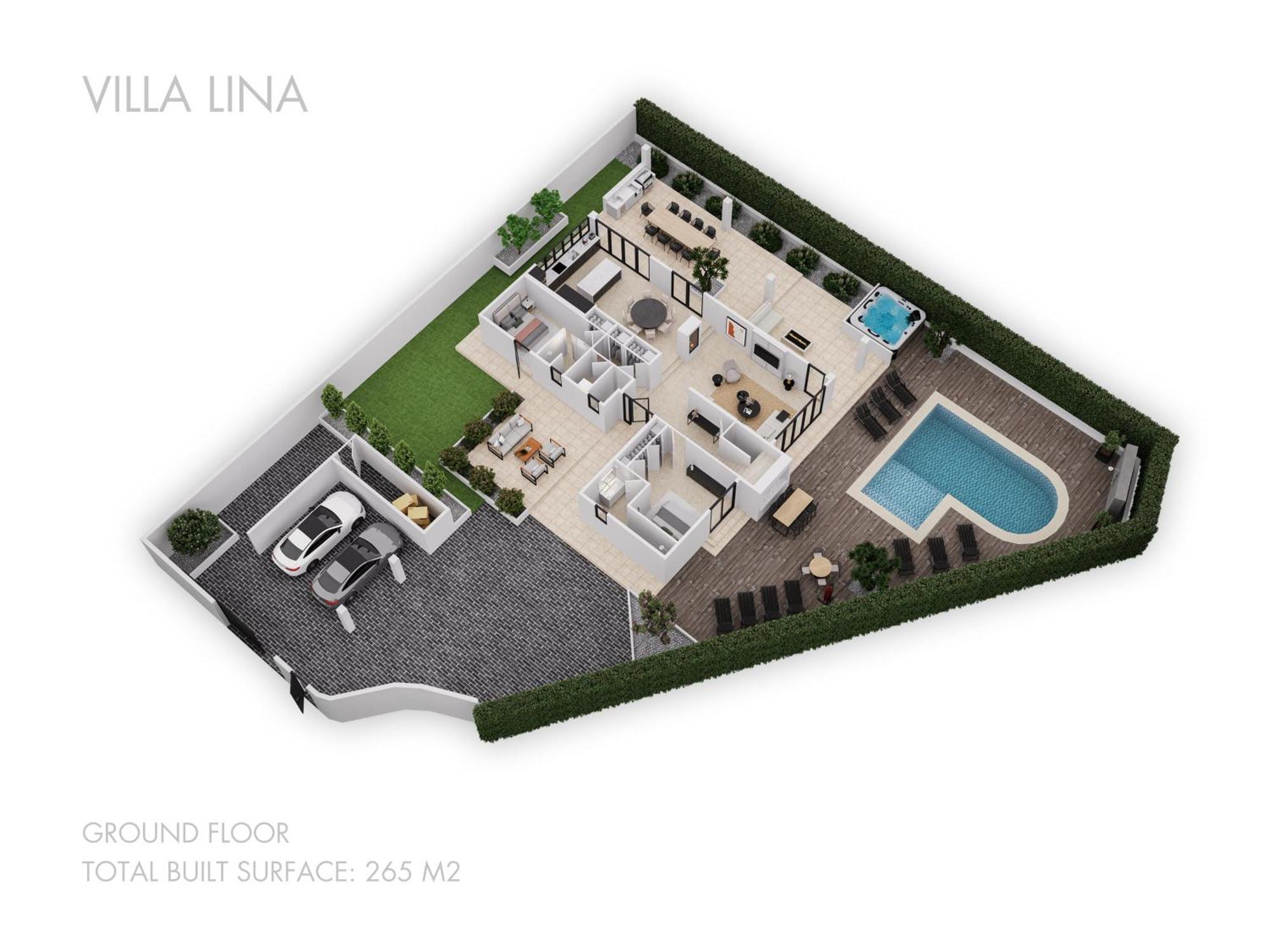 Vacation Marbella I Villa Lina, Golf Valley, Private Heated Pool, Jacuzzi, Close To The Marina Bagian luar foto